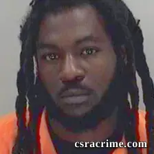 Vander Thompkins III booking photo