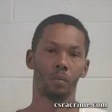 Vanelius Marquez Prosser booking photo