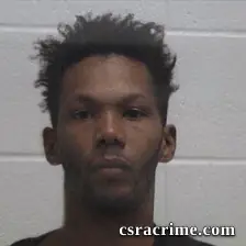 Vanelius Marquez Prosser booking photo