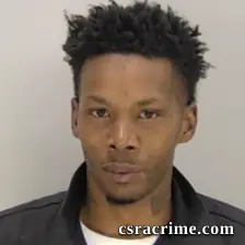 Vanelius Marquez Prosser booking photo