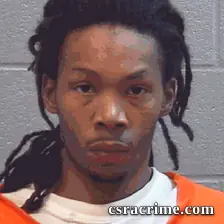 Vanelius Prosser booking photo