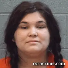 Vanesa Margel booking photo