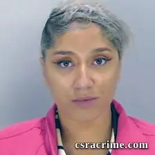 Vanessa Anderson booking photo