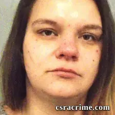 Vanessa Brooke Hammons booking photo