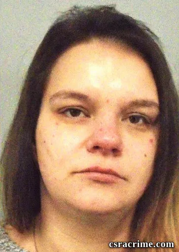 Vanessa Brooke Hammons booking photo