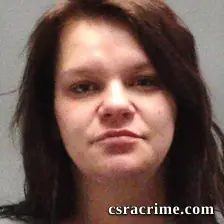 Vanessa Brooke Hammons booking photo