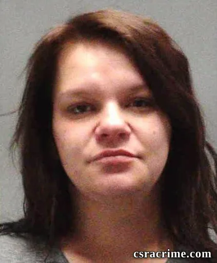 Vanessa Brooke Hammons booking photo