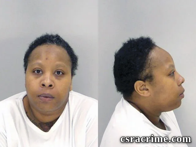 Vanessa Farris booking photo