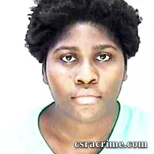Vanessa Holden booking photo