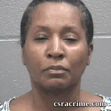 Vanessa Hughes booking photo