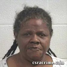Vanessa Lynn Tarrance booking photo
