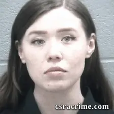 Vanessa Ramos booking photo
