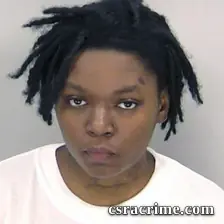 Vanessa Smith booking photo