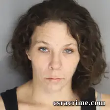 Vanessa Sokolowski booking photo