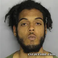Vannie Staley III booking photo
