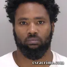 Vanquez Hines booking photo