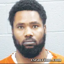 Vanquez Hines booking photo