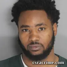 Vanquez Hines JR booking photo