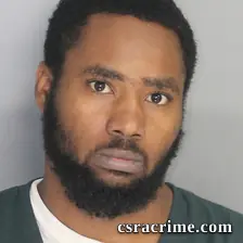 Vanquez Hines JR booking photo