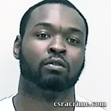 Vante Vereen booking photo