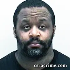 Vanthony Lane booking photo