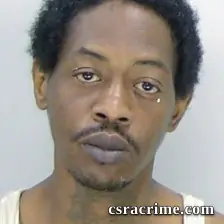 Vardrick Jessie booking photo