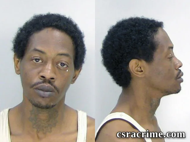 Vardrick Jessie booking photo