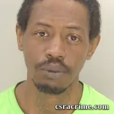Vardrick Kayron Jessie booking photo