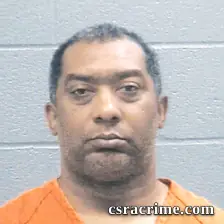 Vareck Lites booking photo