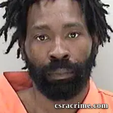 Varian Cooks booking photo