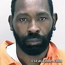 Varian Cooks booking photo
