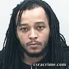 Vashay Bell booking photo