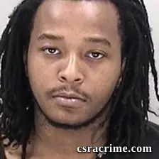 Vashay Bell booking photo