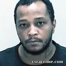 Vashay Bell booking photo