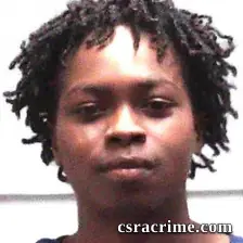 Vatecia Camiyah Lesha Lakes booking photo