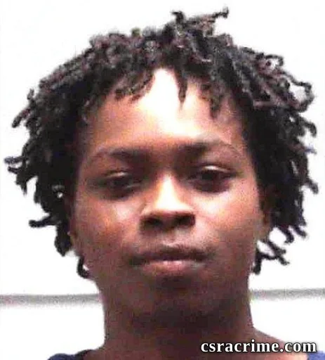 Vatecia Camiyah Lesha Lakes booking photo
