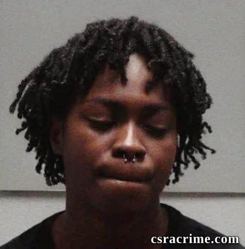 Vatecia Camiyah Lesha Lakes booking photo