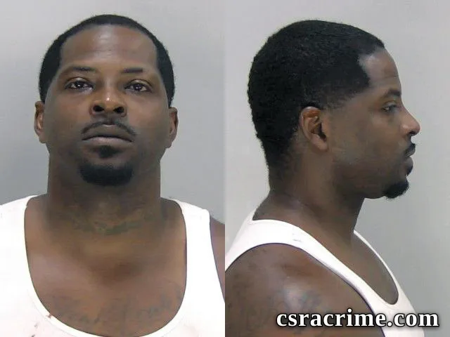 Vatron Nero booking photo