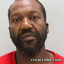Vedrick Denardo Burke booking photo