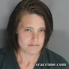 Velinda Beshears booking photo