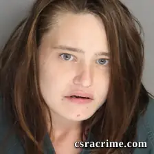 Velinda Beshears booking photo