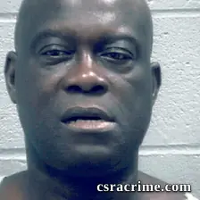 Velton Gibbons booking photo