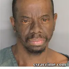 Vencil Bacon booking photo