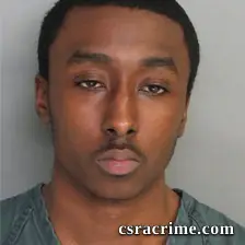 Vendrick Oconner booking photo