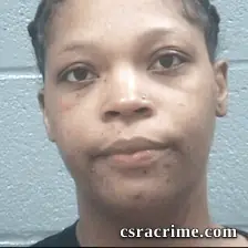 Venekqua Jordan booking photo