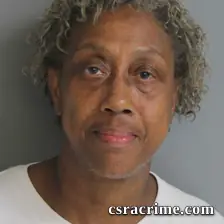 Venessa Dorsey booking photo
