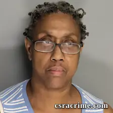 Venessa Dorsey booking photo