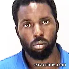 Vensenty Metoyer booking photo