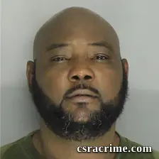 Venson Taylor JR booking photo