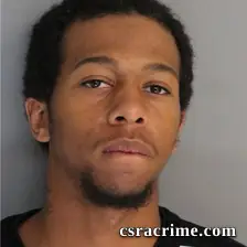 Ventez Scurry booking photo